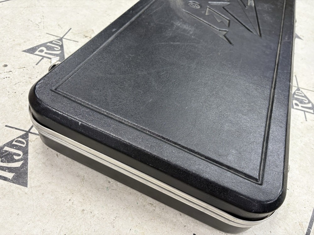 80's Peavey Nitro Electric Guitar Molded Hard Case ABS