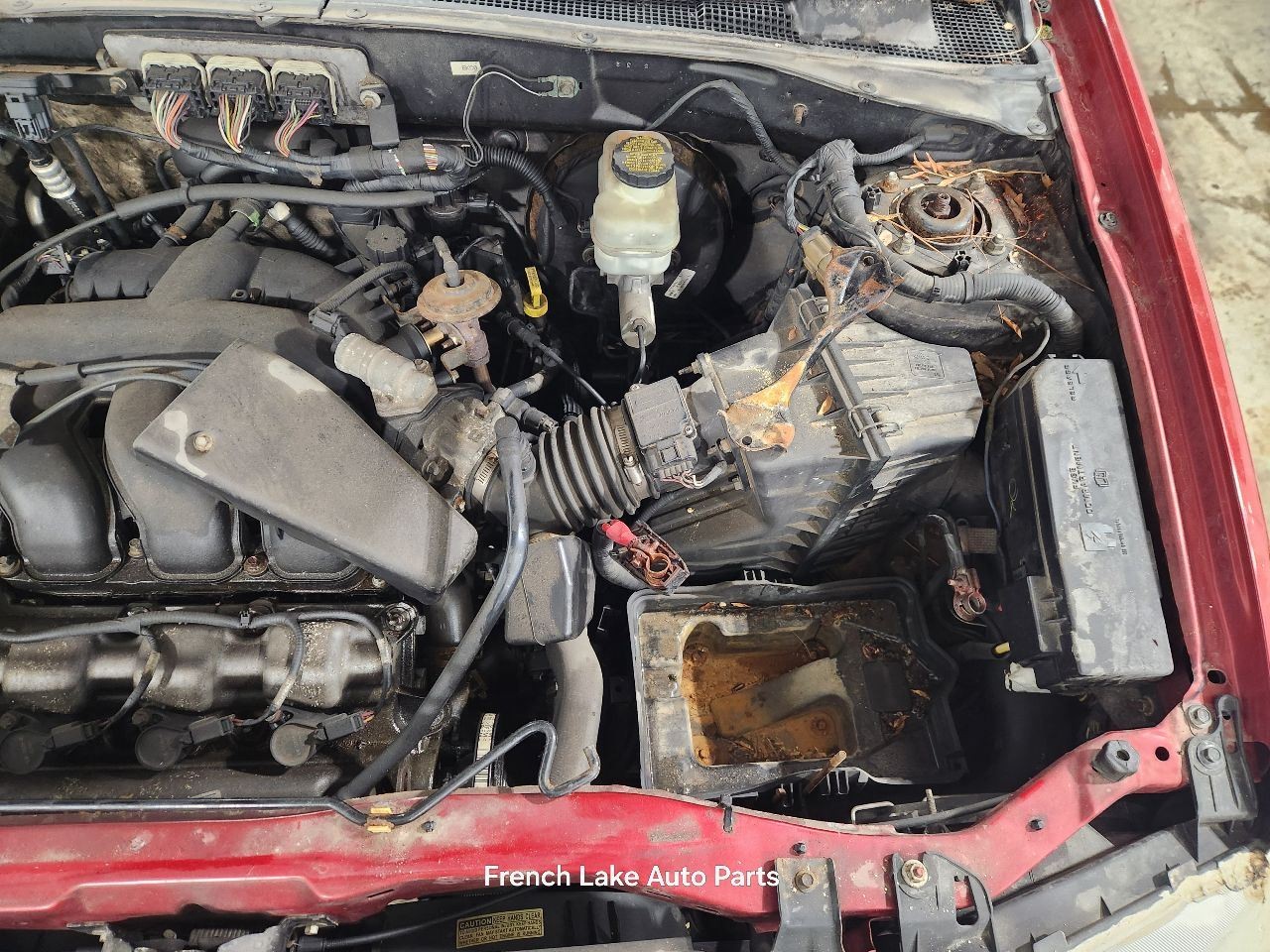 Automatic Transmission AWD VIN 1 C4DE 3.0L Fits 07-08 ESCAPE 1311505