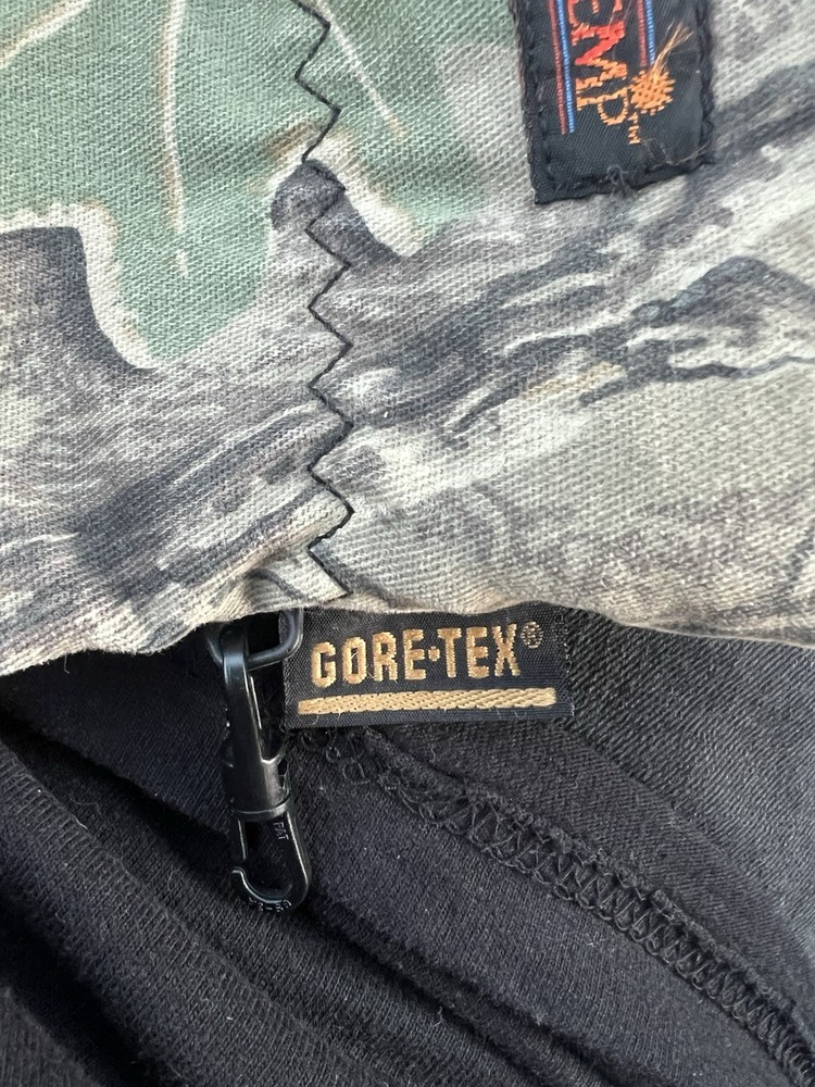 Advantage Gore - Tex Camo Gloves
