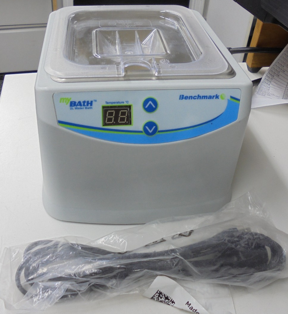 Benchmark B2000-2 myBath 2L Water Bath