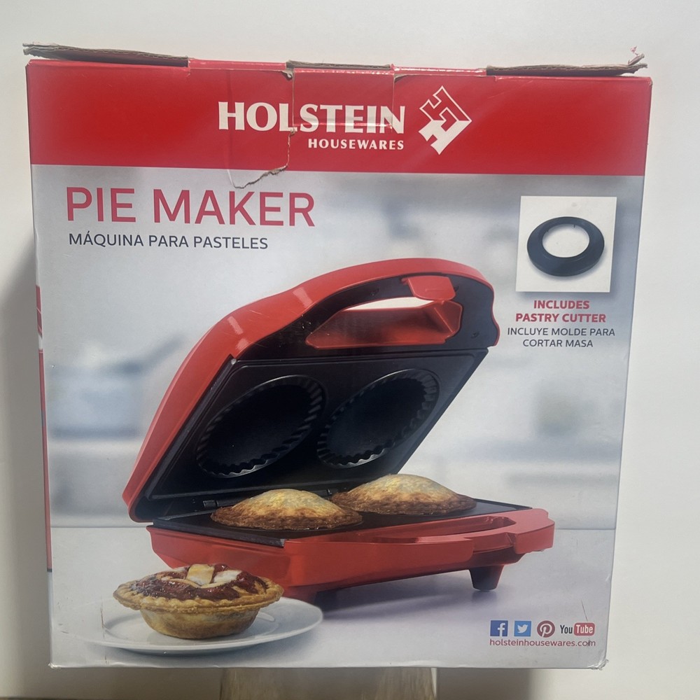 Holstein Pie Maker