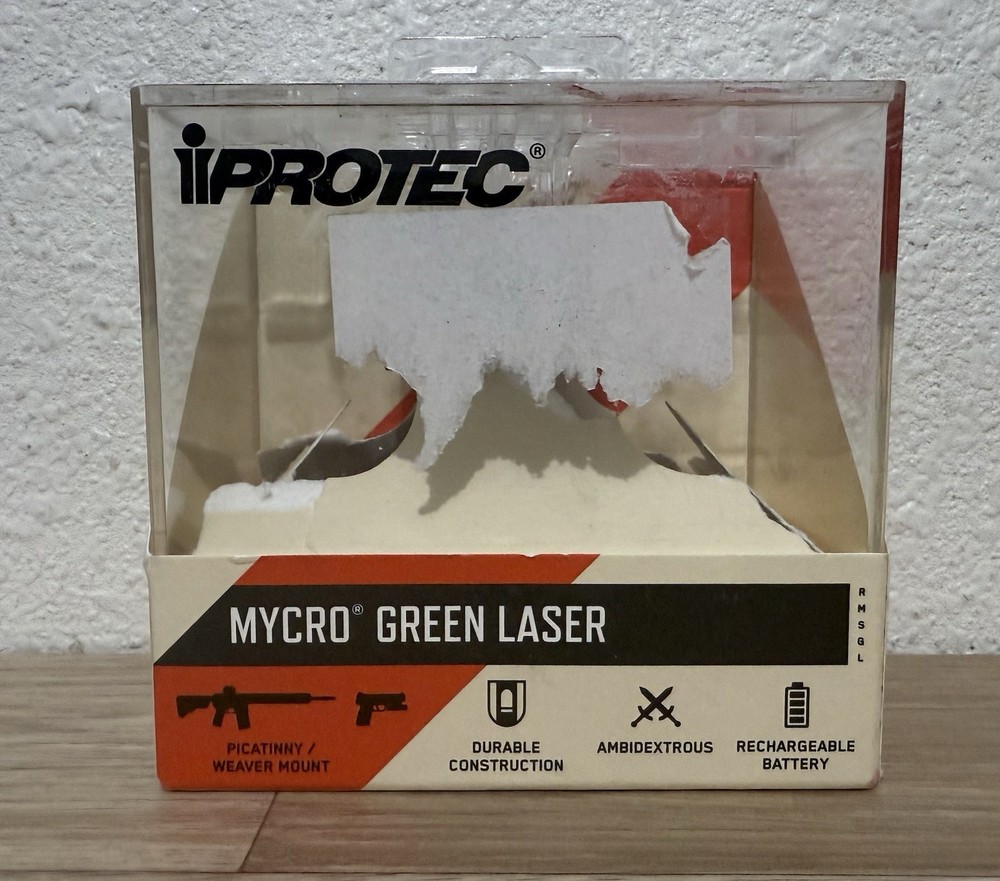 IProtecf Micro Green Laser