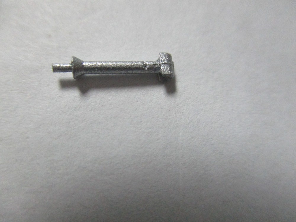 Trainworx Stock # 1402 Caboose Smoke Jack. N-Scale