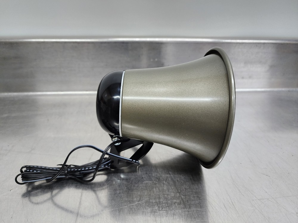 VIKING ELECTRONICS Directional Paging Horn Model 25AE - NEW