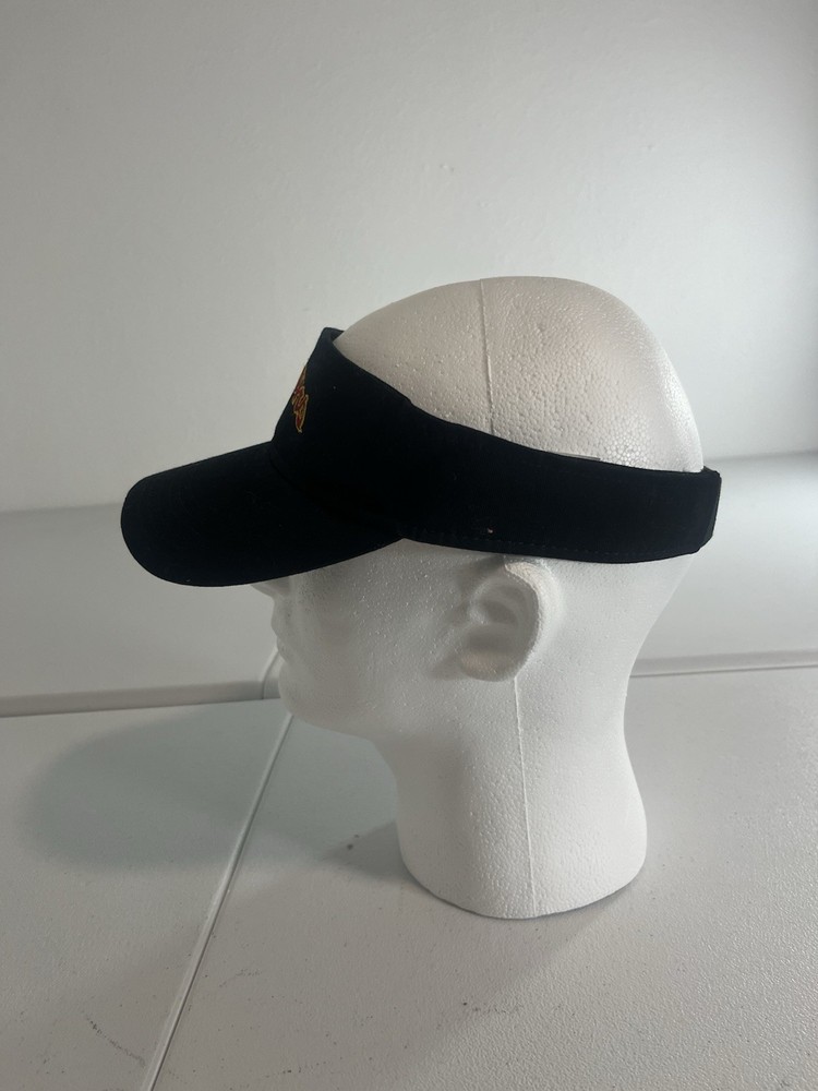 USC trojans visor hat cap