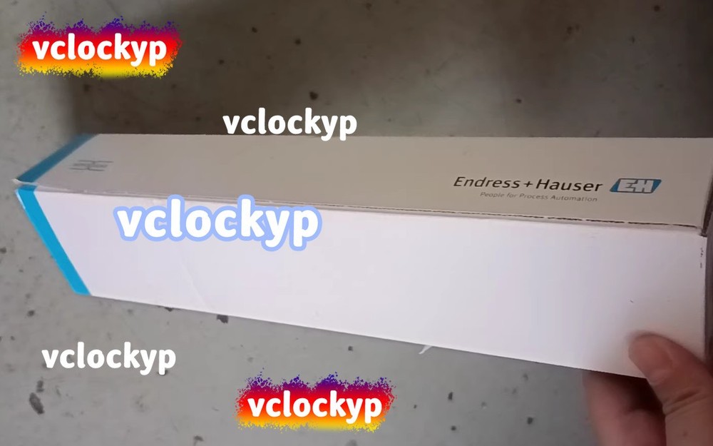 1pcs Endress+Hauser CPS72D-7PT21 electrode