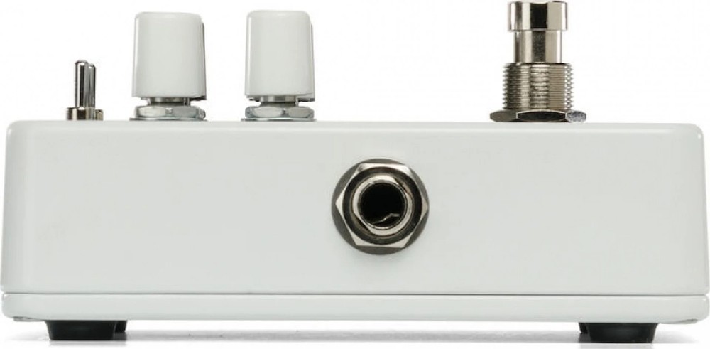 Bass Preamp and Overdrive