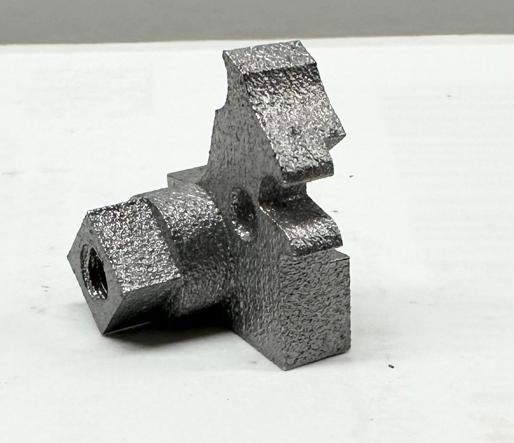 Hawken Muzzleloader Rifle Tumbler Part
