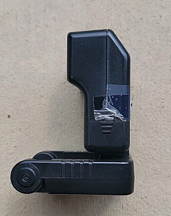 Quantaray MS-1 Compact Slave Shoe Mount Flash UNTESTED