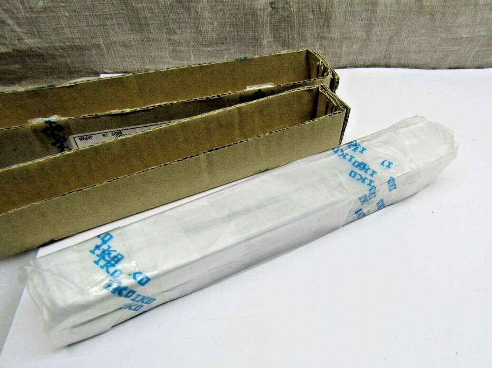 IKO CRW4-160 Crossed Roller Linear Slide