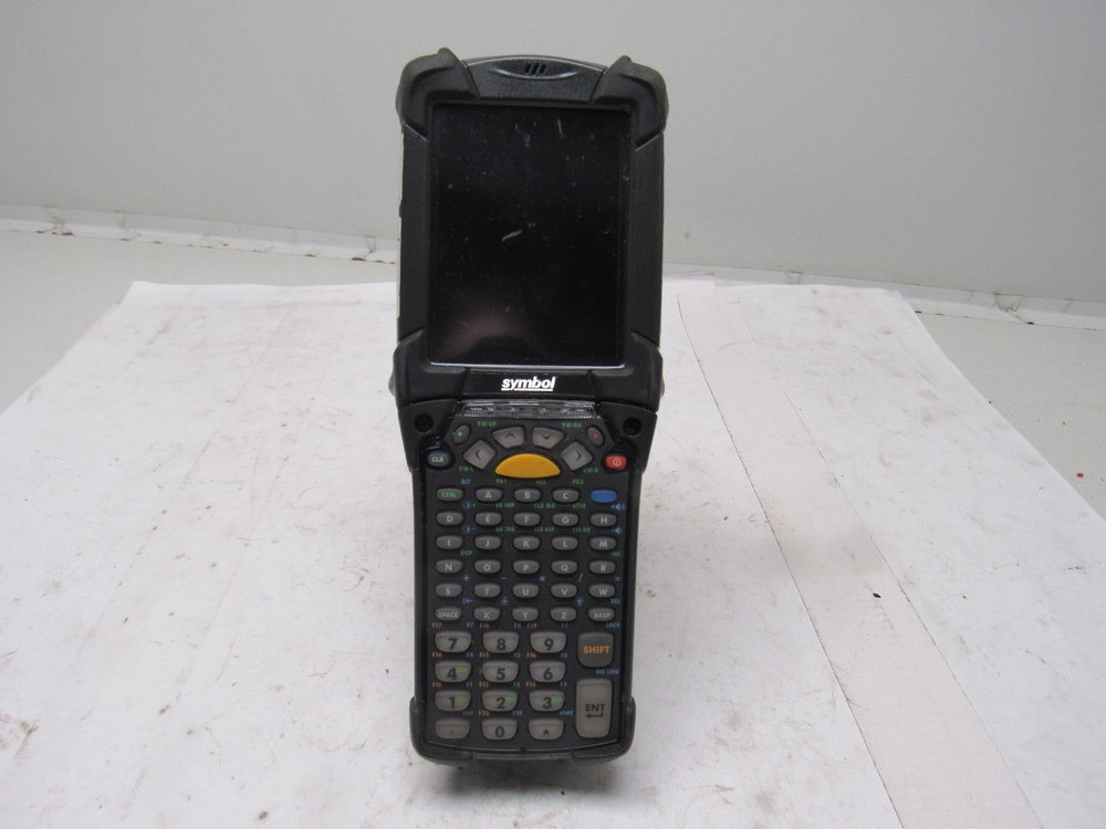 Symbol Technologies MC9190-GAOSWGYA6WR Computer Barcode Scanner W/Battery