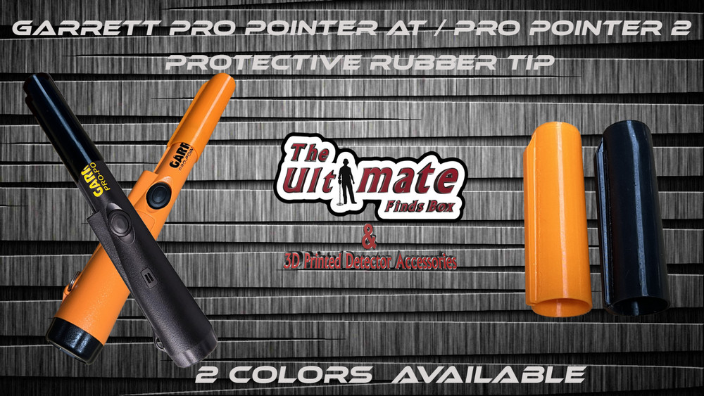 Garrett Pro Pointer AT / Pro Pointer 2 Rubber Protective tip