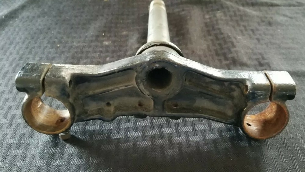 Yamaha XJ650 Maxim Triple Tree Lower ♻️