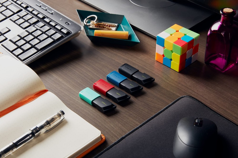 Kingston Data Traverler