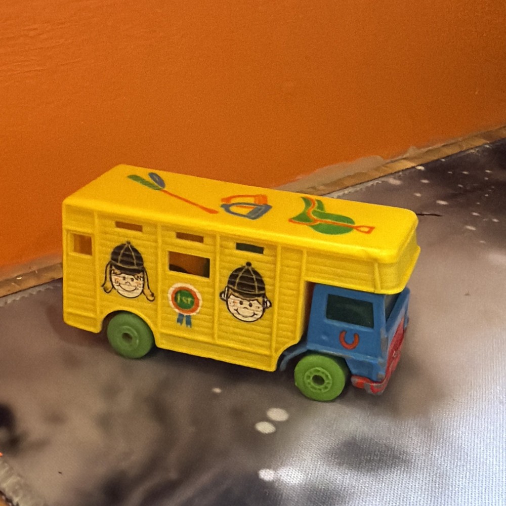 Matchbox My Frist Matchbox 1977