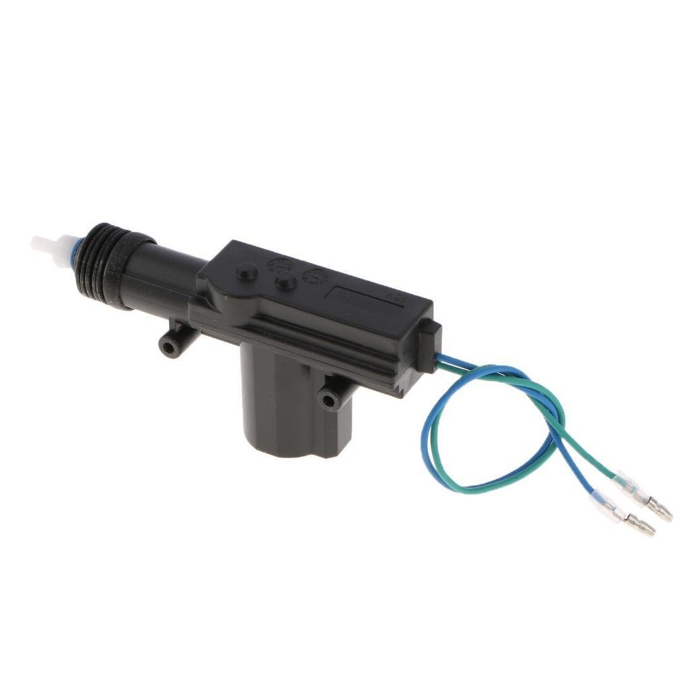Universal 2/ Remote Entry Central Locking Actuator