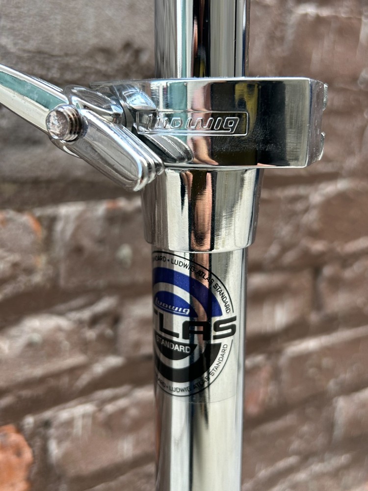 Ludwig Double Brace Hideaway Boom Stand