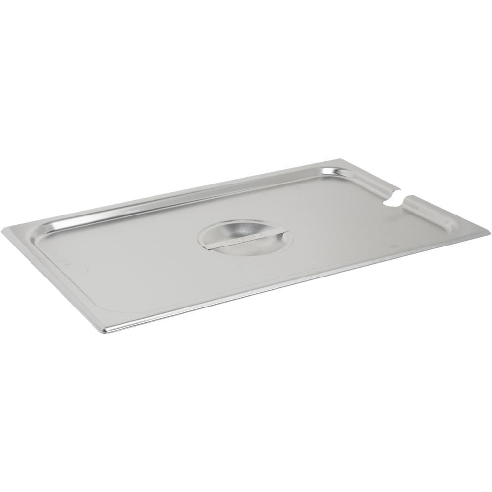 Full-Size Cover, Slotted