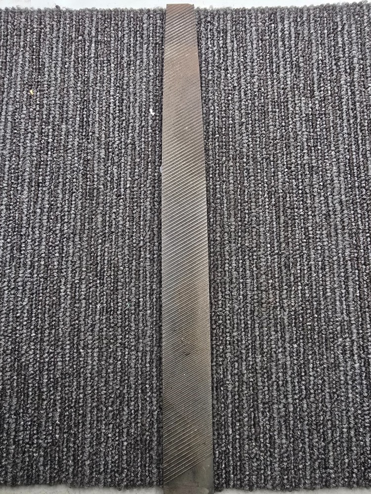 Nicholson 14" Flat File Double Cut Bastard File