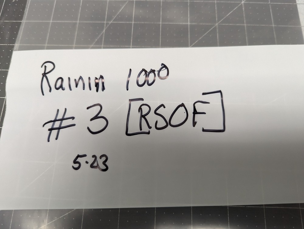 Rainin1000ul EDP Electronic Digital Pipette With Rapid Charge Stand [RSOF#3