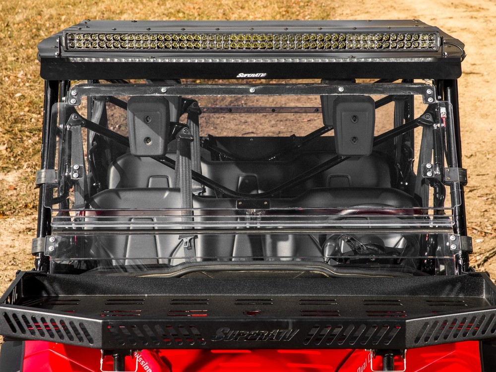 SuperATV 50" Straight Double-Row Light Bar (Universal)