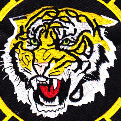 HSL-43 Helicopter Anti-Submarine Squadron Light Patch