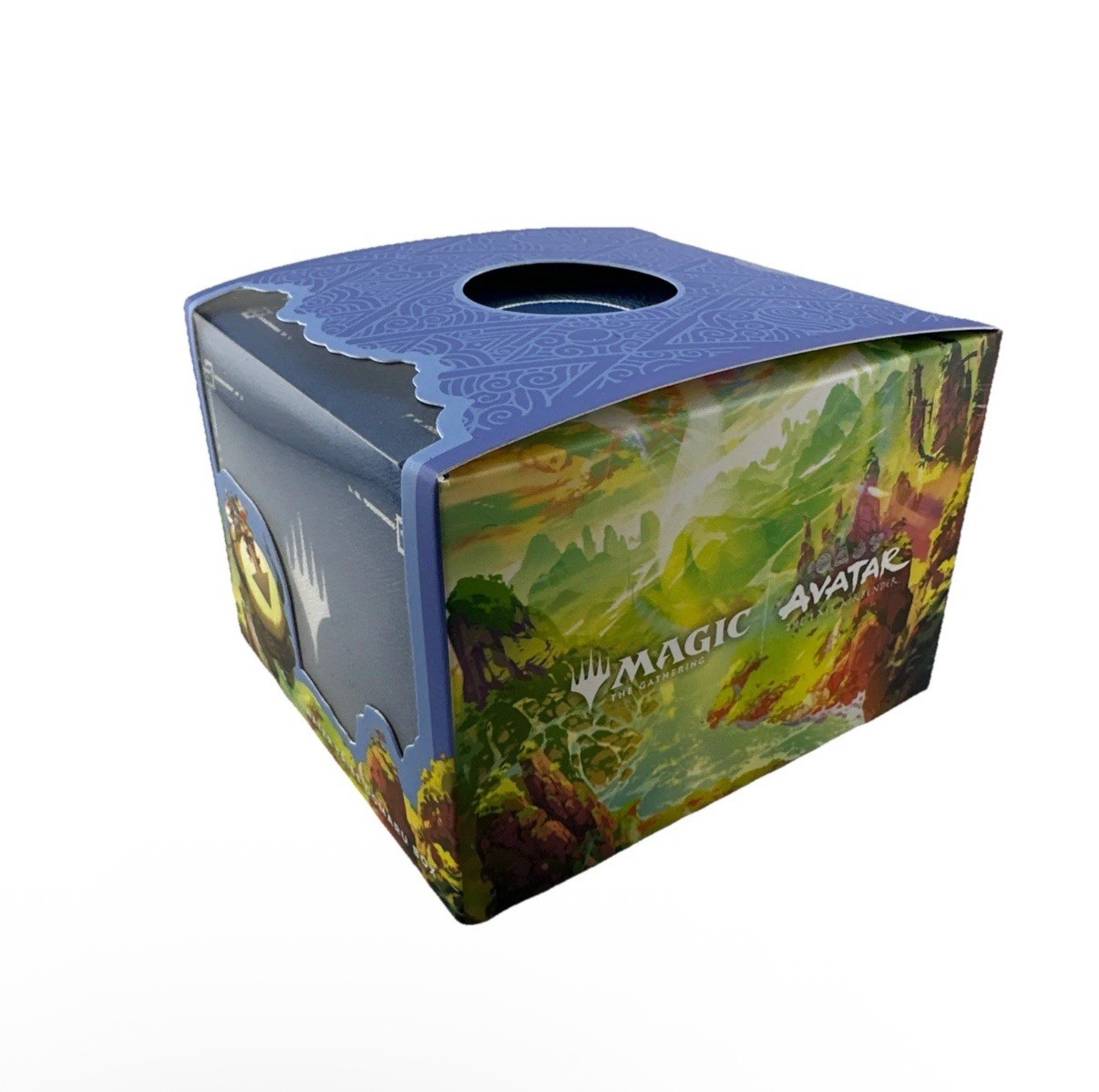 Gatherers' Tavern MTG Avatar the Last Airbender Water Tribe Domaru Deck Box