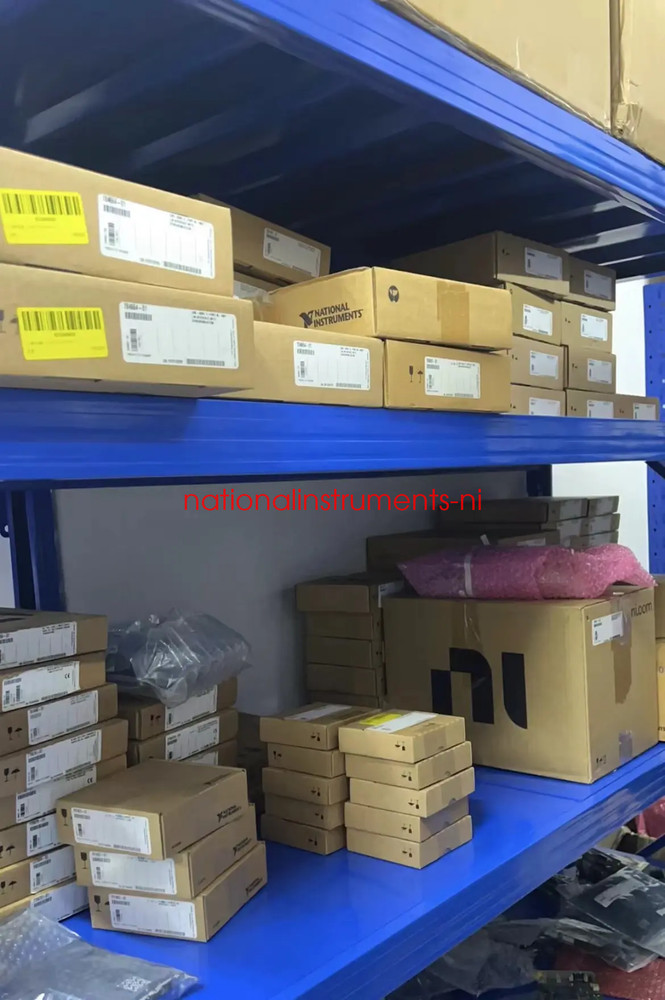 NATIONAL INSTRUMENTS PXI-6541 PLC MODULE new in box