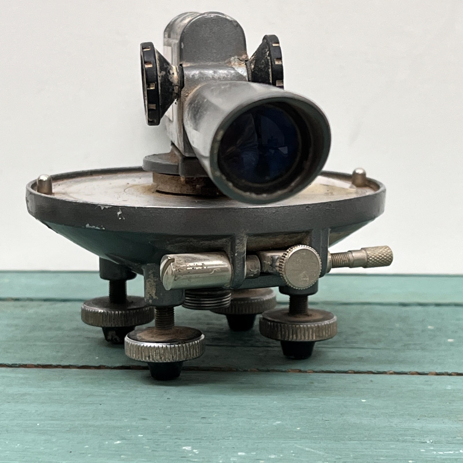 vintage David White instruments meridian 8090 transit