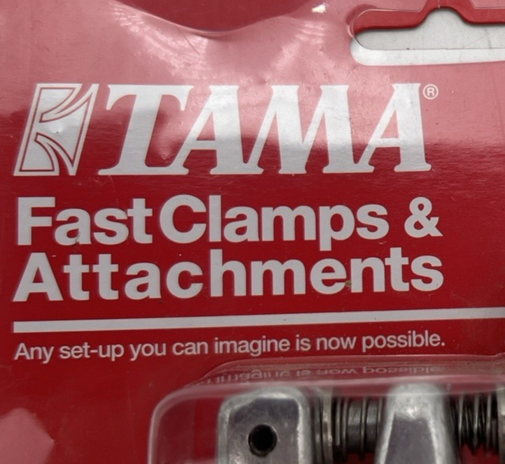 TAMA MC69 FAST CLAMP COMPACT SINGLE ARM W/BALL BRACKET
