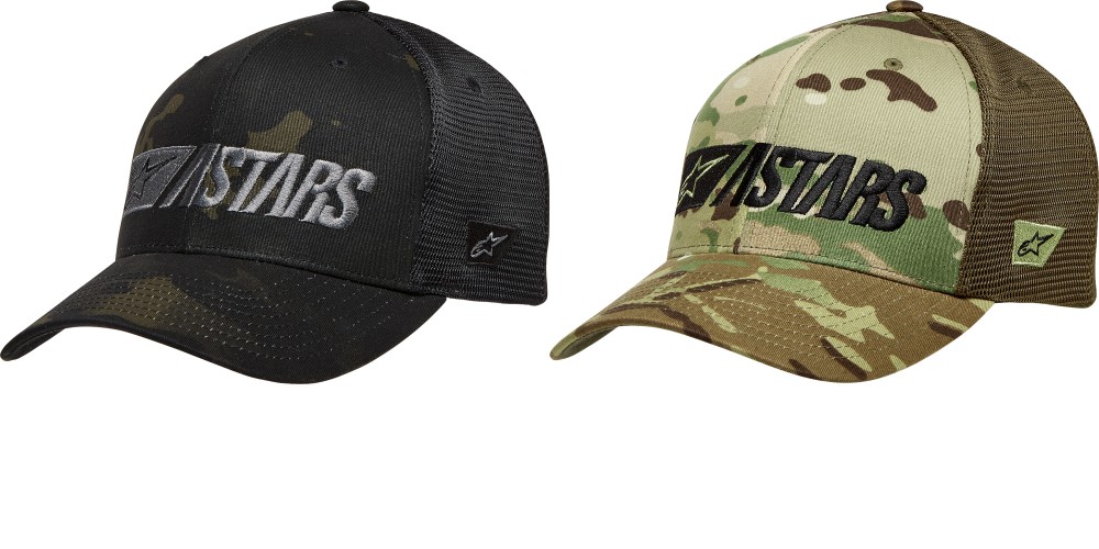 Alpinestars Reblaze Multicamo Hat
