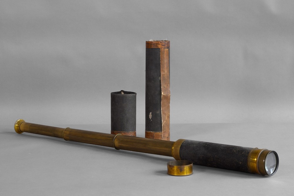 Cased Telescope