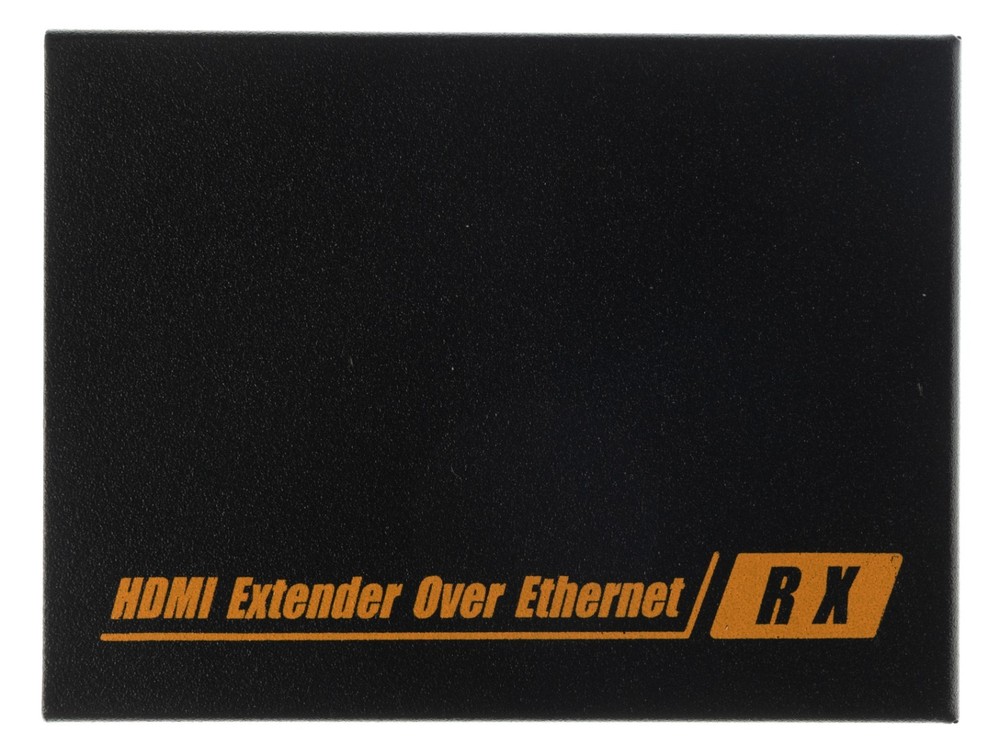 HDMI Extender via Ethernet Cat5e Receiver ONLY No Cords
