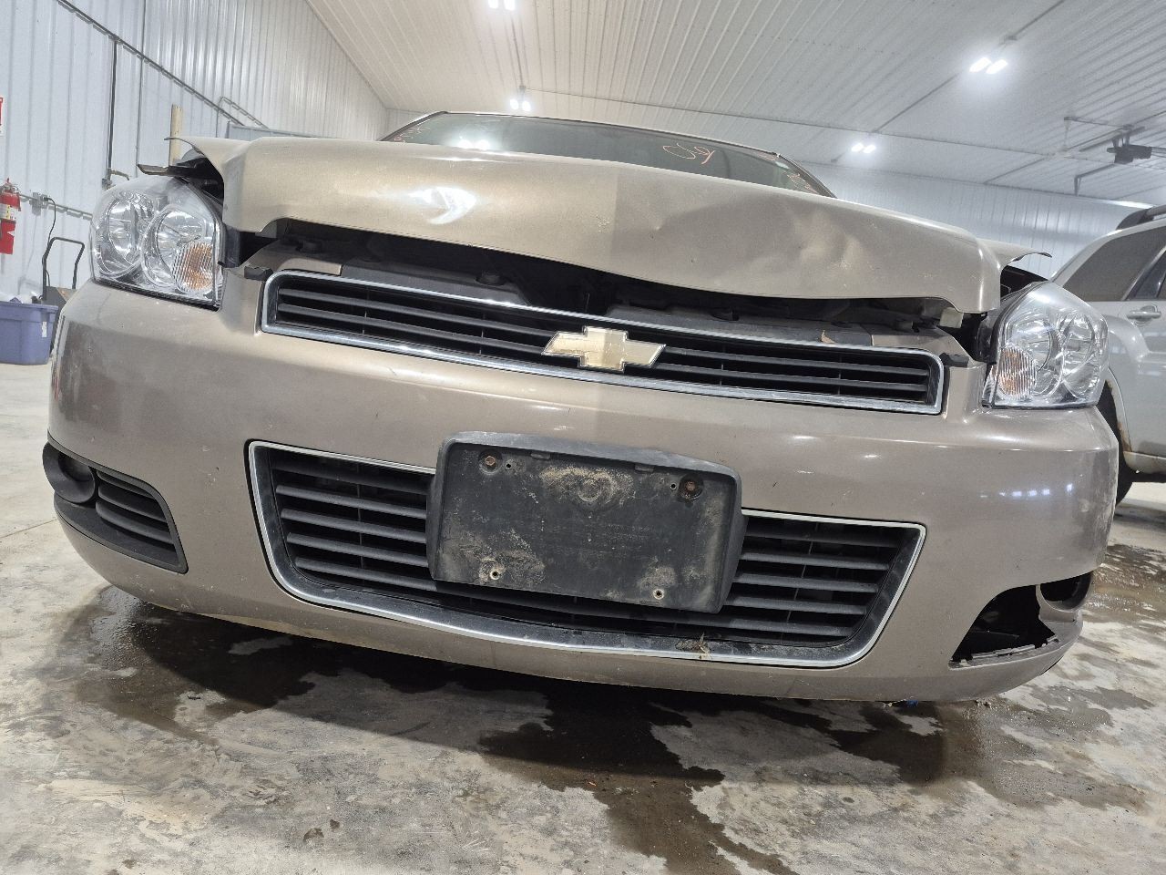 Automatic Transmission 3.9L Fits 06-11 IMPALA 1316796