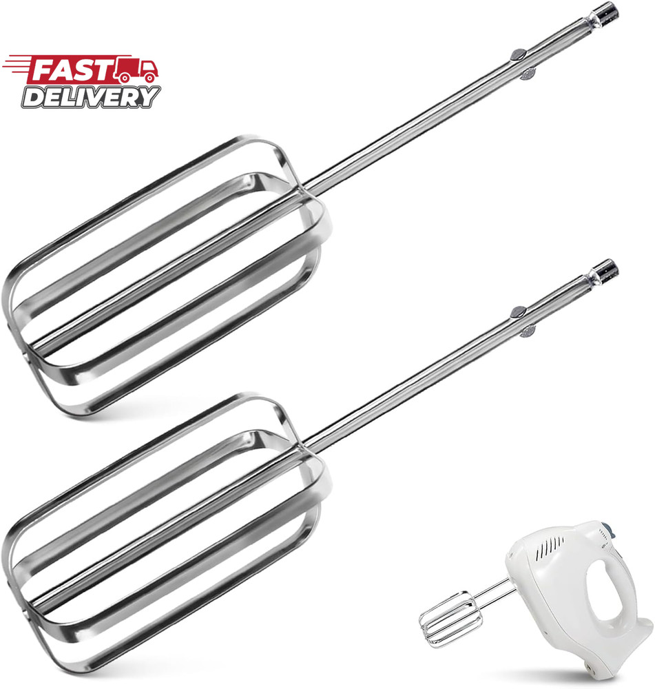 Hand Mixer Attachments