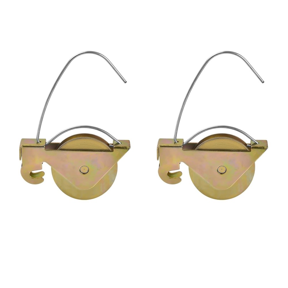 2-Pack Sliding Screen Door Rollers - Compatible with KDEX20 Series KD Screen ...