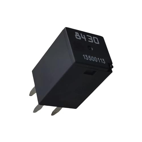 13500113 1VDC 4-Pin Multi-Function Relay 1911696D1777C () 2