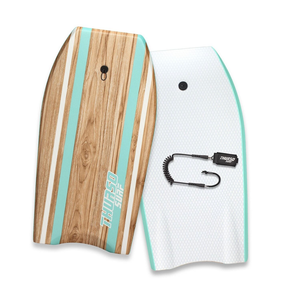 THURSO SURF Quill 42'' Bodyboard Lightweight Durable EPS Core IXPE Deck HDPE ...