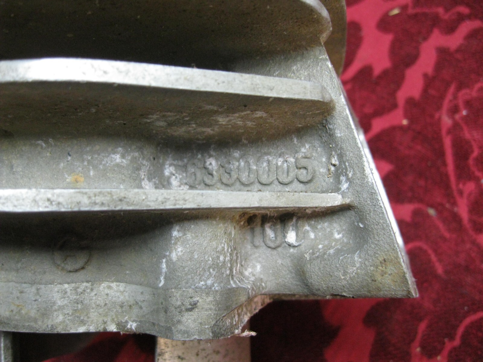 KTM 495 Cylinder barrel Jug 92.75mm 1984 MX MXC AHRMA POST VINTAGE