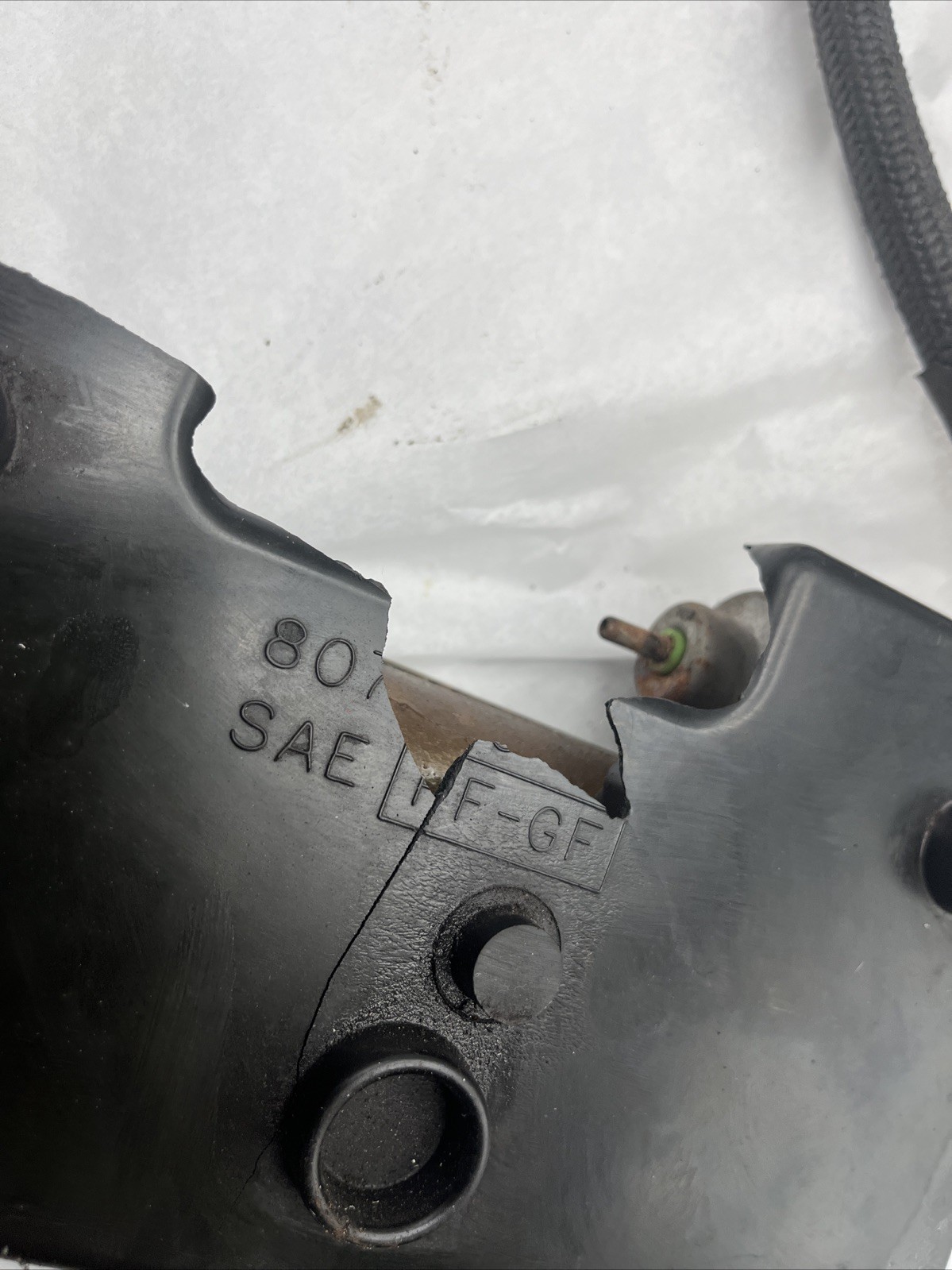 MerCruiser 4.3 / 5.0 / 5.7 / 7.4 MPI 454 Freshwater Cool Fuel Pump Tube