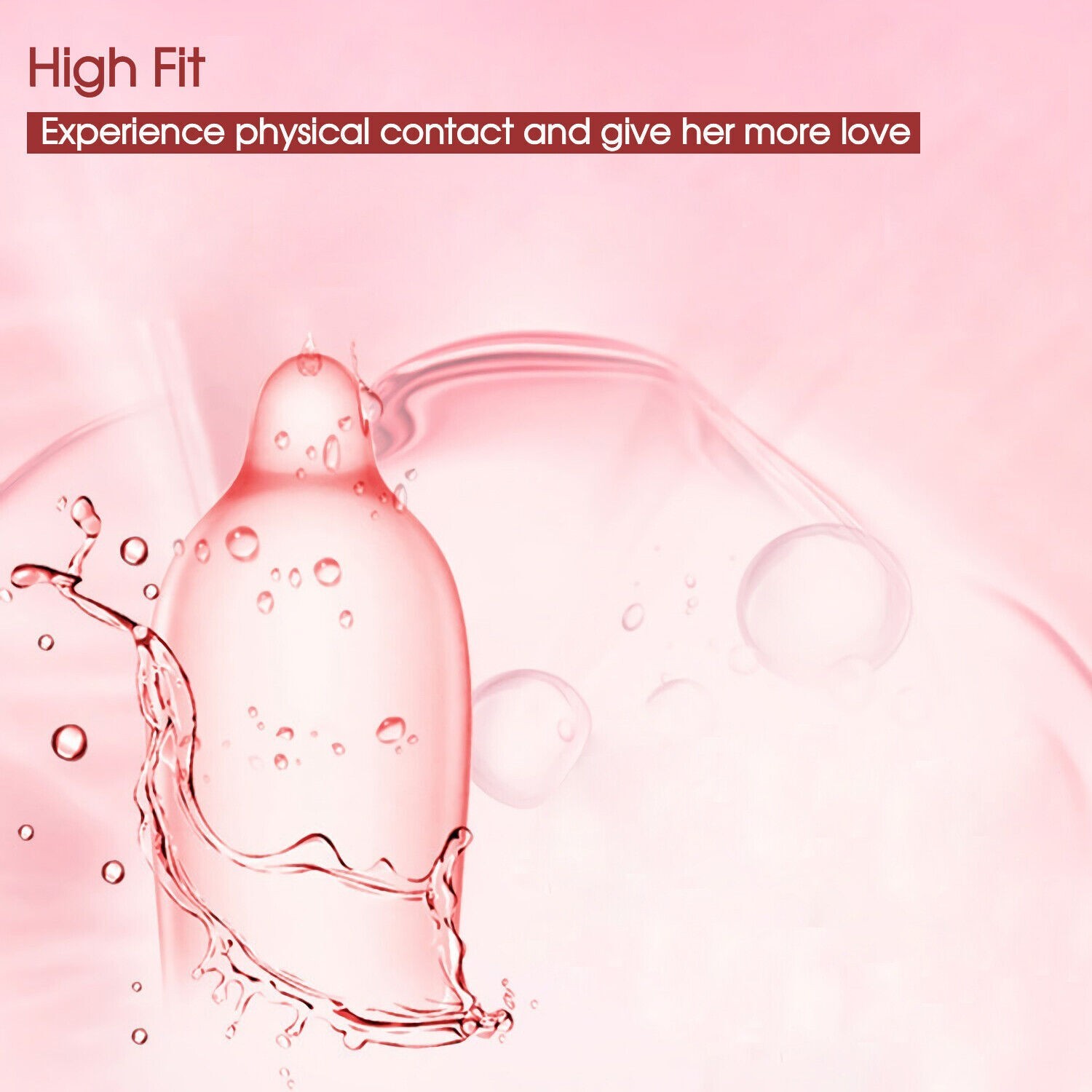 100X Latex Condoms Bulk Pack Ultra Thin Extended Pleasure Extra Time Sex Delay