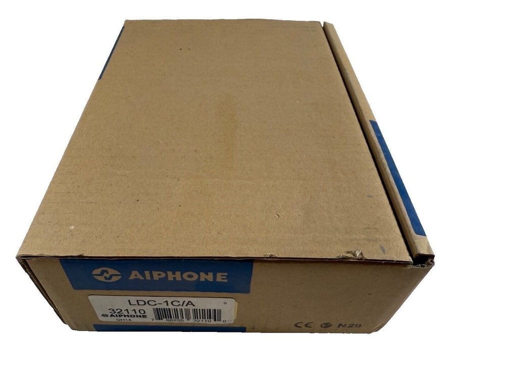 Aiphone LDC-1C/A Intercom Door Station (NEW IN BOX)