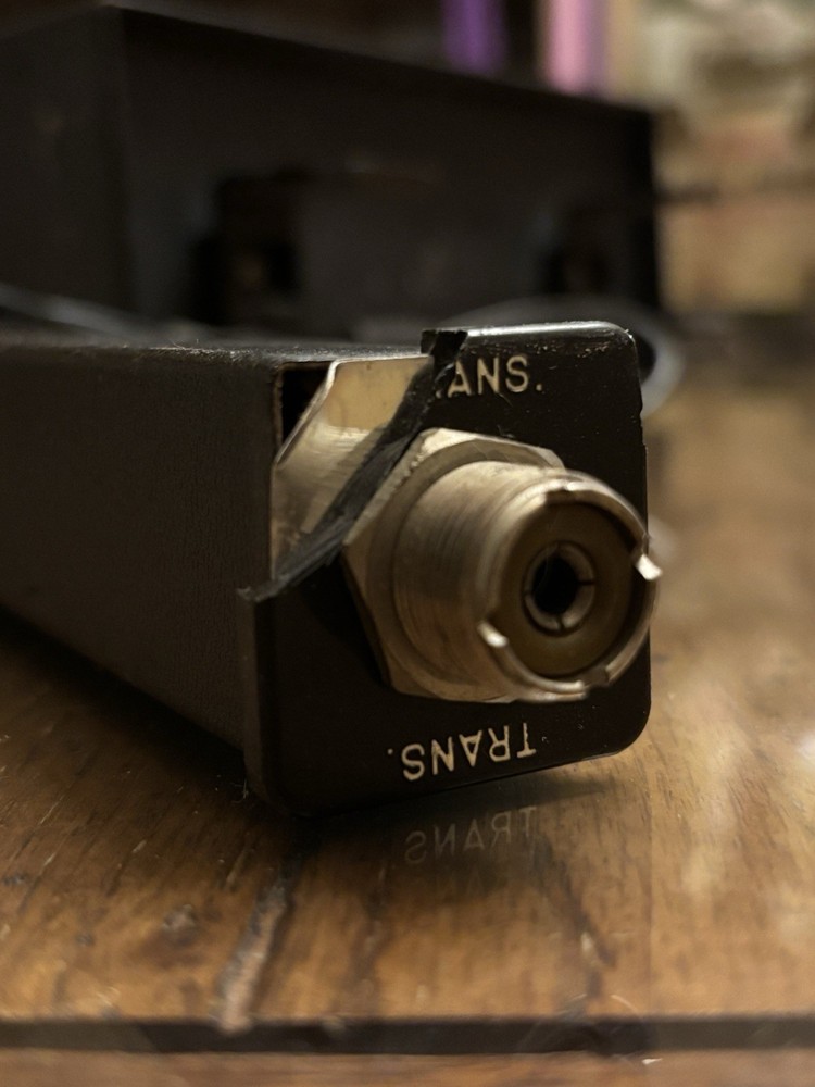 ⭐️Micronta 3 Range RF Power/SWR Meter⭐️UNTESTED PARTS⭐️