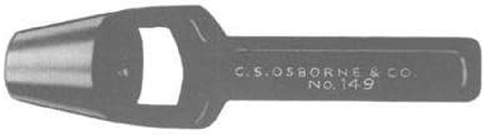 149-1-3/4 1 3/4" Arch Punch (1 EA)