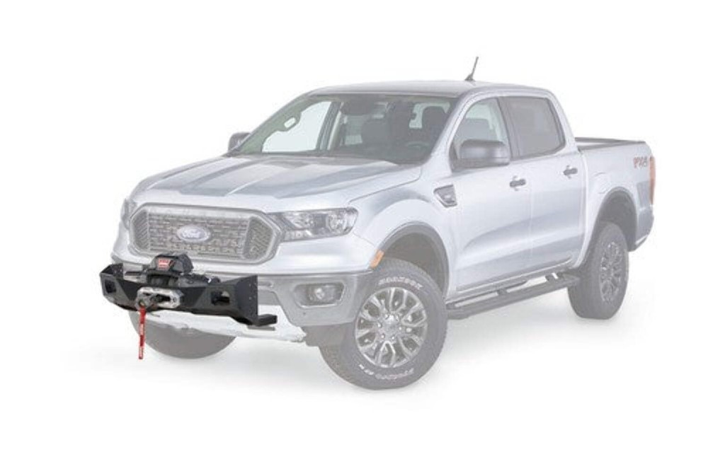 Warn 107650 Trans4mer Gen III WINCH MOUNT