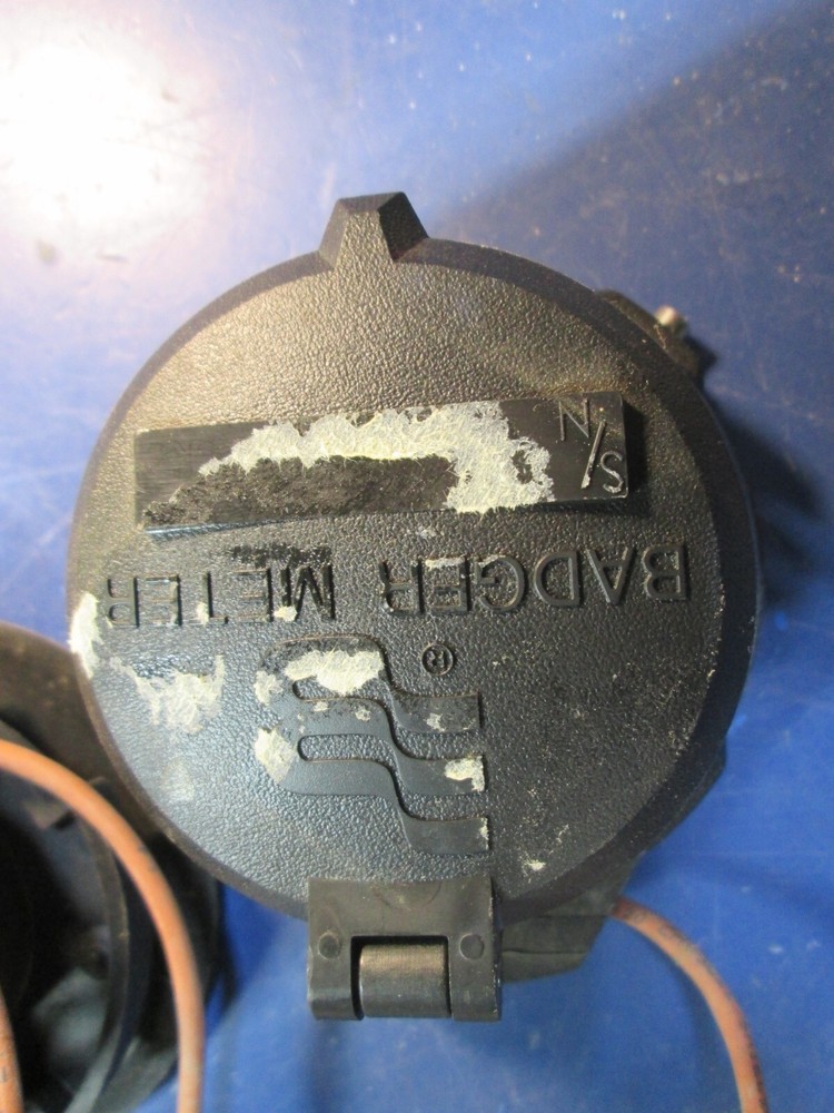 Badger Absolute Digital Encoder 64501-007 2" Water Meter