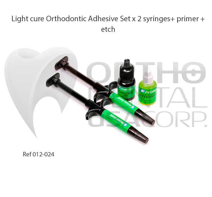 Orthodontic Brackets Adhesives and Band Cements USA Seller Orthodentalusa Corp.