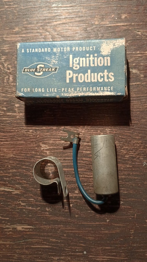 Blue Streak Condenser UDR-5X