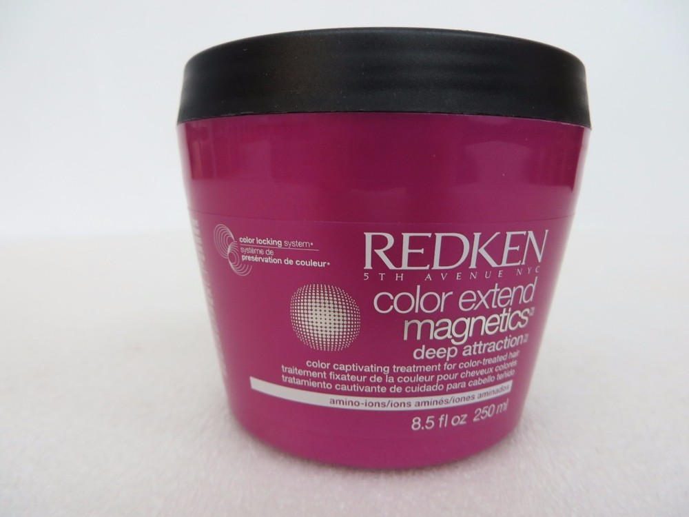 REDKEN COLOR EXTEND MAGNETICS DEEP ATTRACTION 8.5 OZ