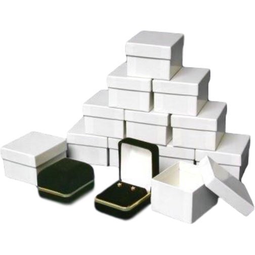 12 Earring Display Jewelry Gift Boxes FindingKing